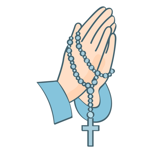 Rosary is a weapon against evil Rosary in your time